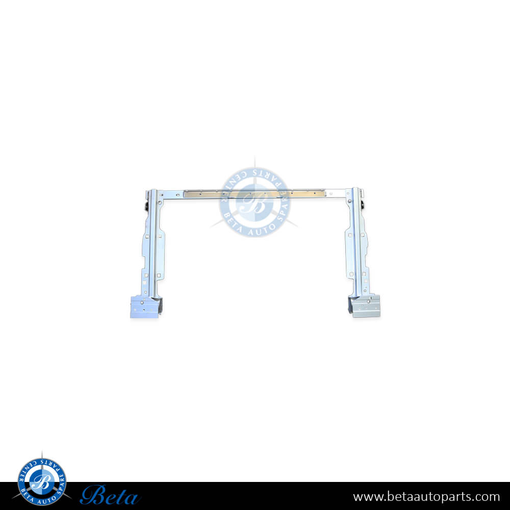 Radiator support for Audi A8 2018-Up models, Part Number 4N0805594C Radiator support for Audi A8 2018-Up models, Part Number 4N0805594C